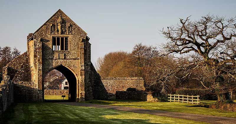History of Cleeve Abbey | English Heritage