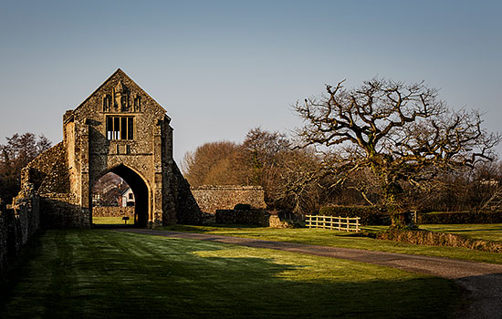 History of Cleeve Abbey | English Heritage