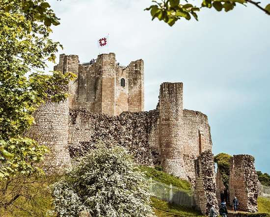 Conisbrough Castle