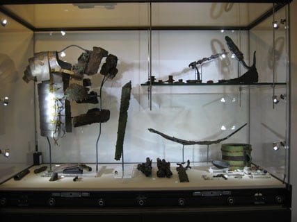 The Corbridge 'Hoard' The Corbridge 'Hoard'