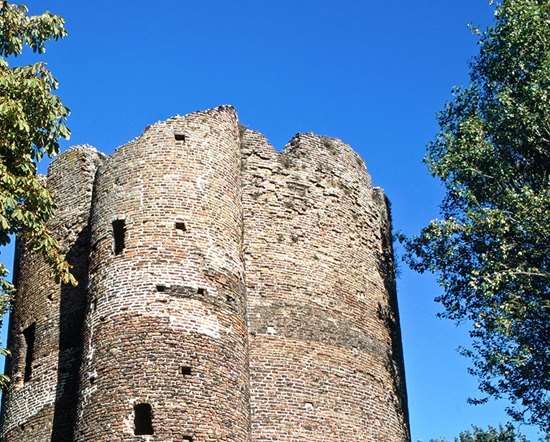 Cow Tower, Norwich