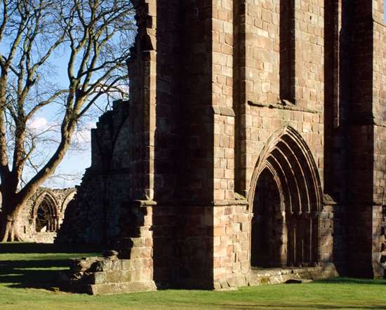 Croxden Abbey