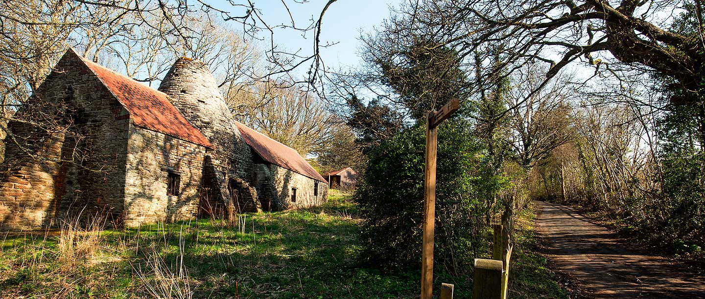 Derwentcote Steel Furnace