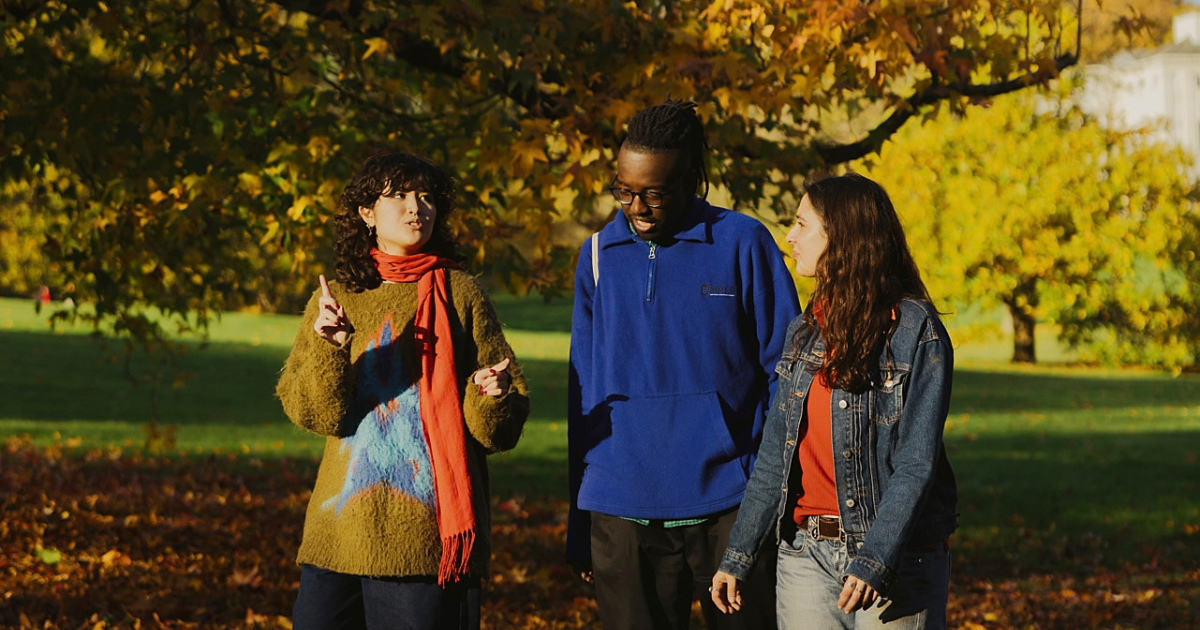 Dover Youth Festival autumn wander and create at Dover Castle, from English Heritage