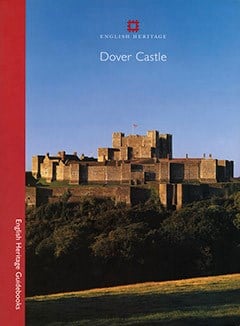 Dover Castle guidebook