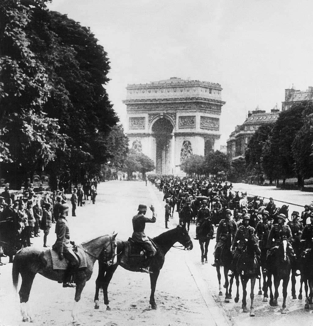 The Fall of France in 1940 | English Heritage