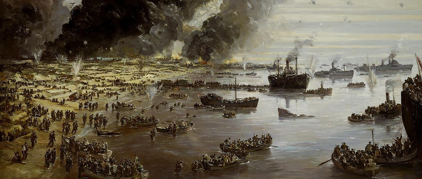 The Dunkirk Evacuation: A Heroic WWII Rescue Mission