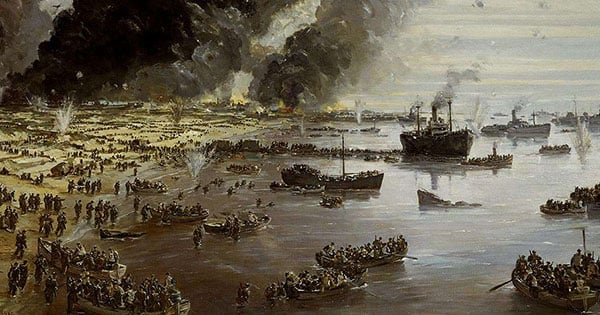 Operation Dynamo: Things you need to know | English Heritage