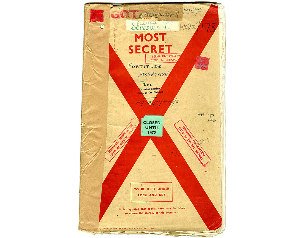 D-Day Deception: Operation Fortitude South | English Heritage