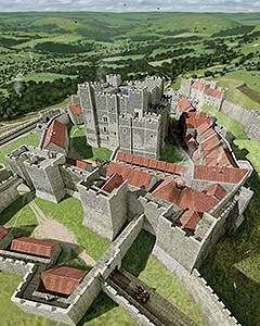 Visit Dover Castle | English Heritage