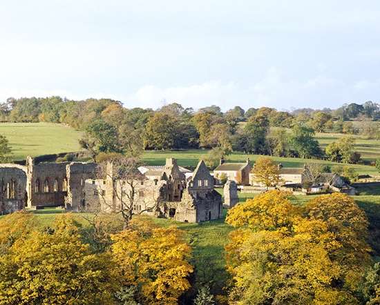 Heritage sites in STARTFORTH PARISH