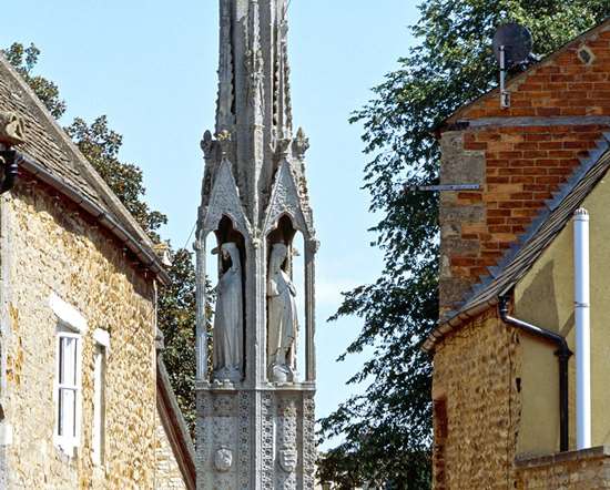 Eleanor Cross, Geddington