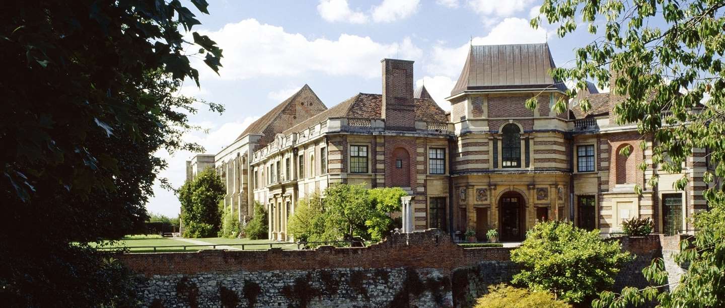 History of Eltham Palace and Gardens Access | English Heritage