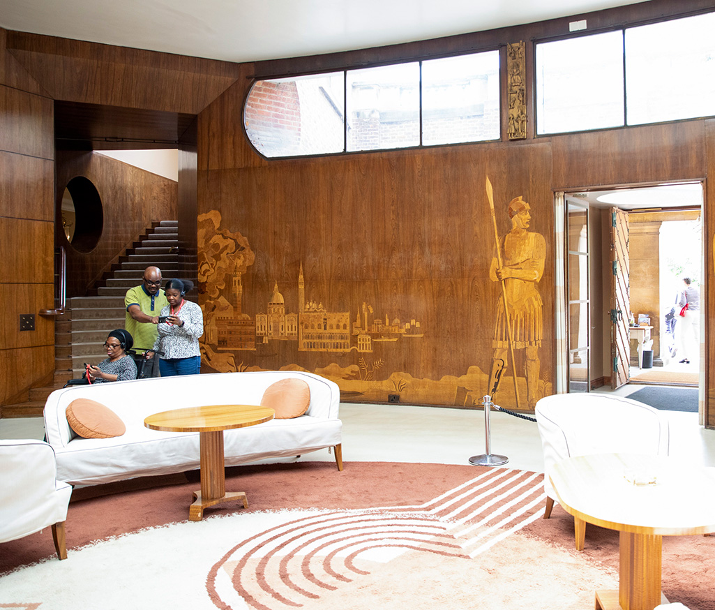 Eltham Palace