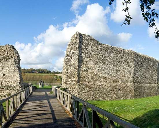 Eynsford Castle