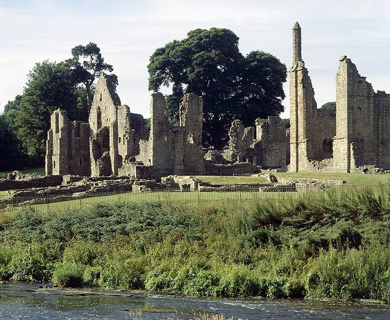 From across the river Wear