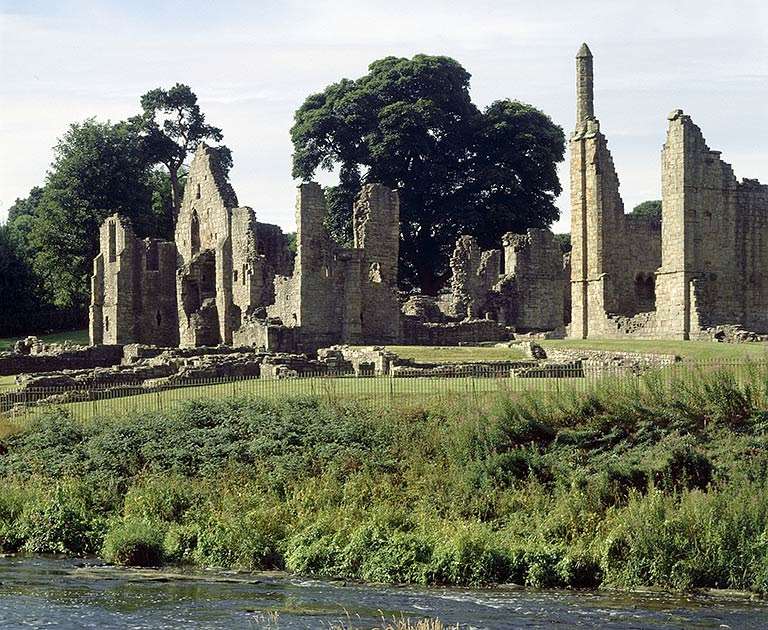 From across the river Wear From across the river Wear