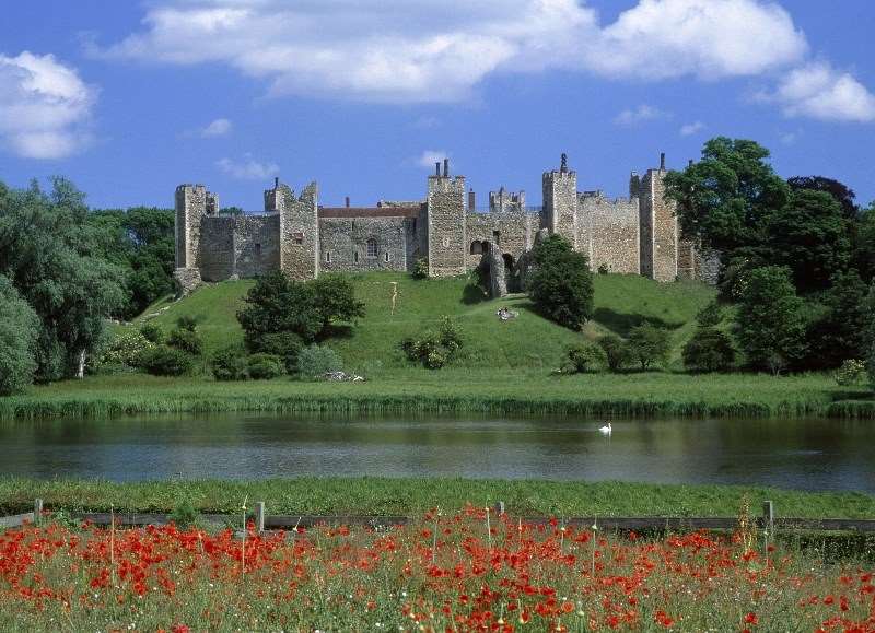 Framlington Framlingham Castle | English Heritage