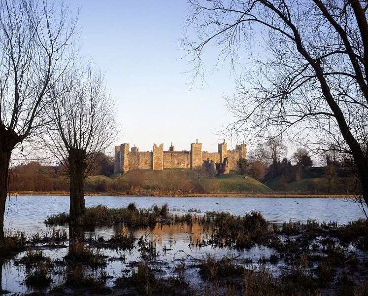 Framlington Framlingham Castle | English Heritage