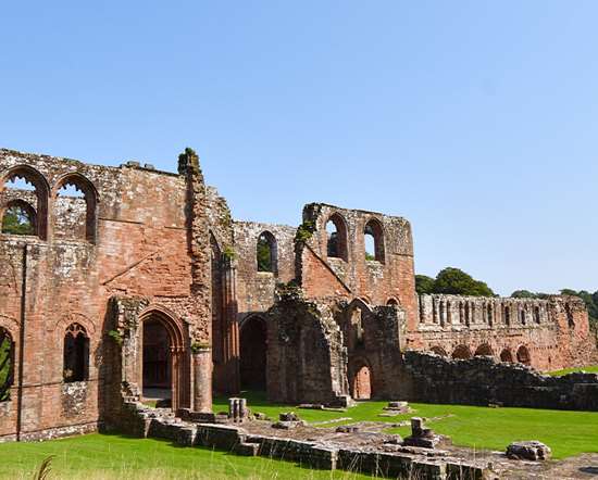 Furness Abbey