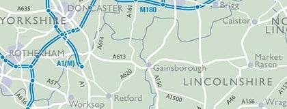 Direction Map