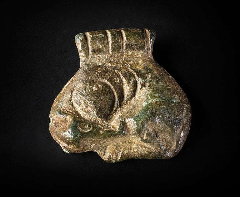 Bronze dog Bronze dog