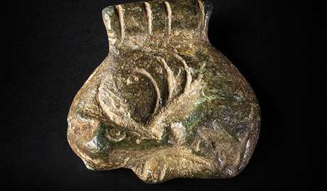 Bronze dog Bronze dog