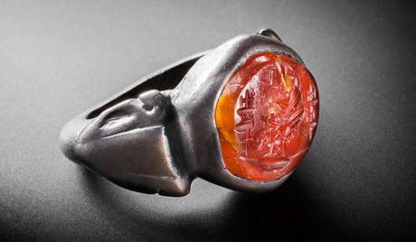 Signet ring Signet ring