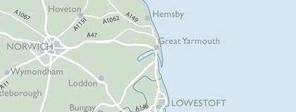 Direction Map