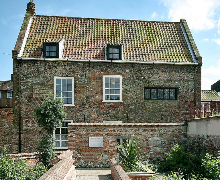 Old Merchant’s House exterior