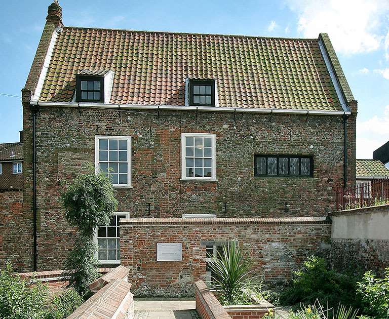 Old Merchant’s House exterior Old Merchant’s House exterior