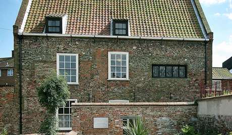 Old Merchant’s House exterior Old Merchant’s House exterior