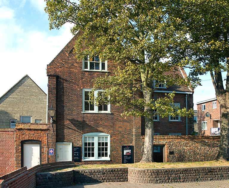 Row 111 House Row 111 House