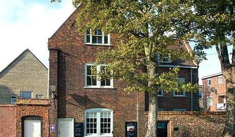 Row 111 House Row 111 House