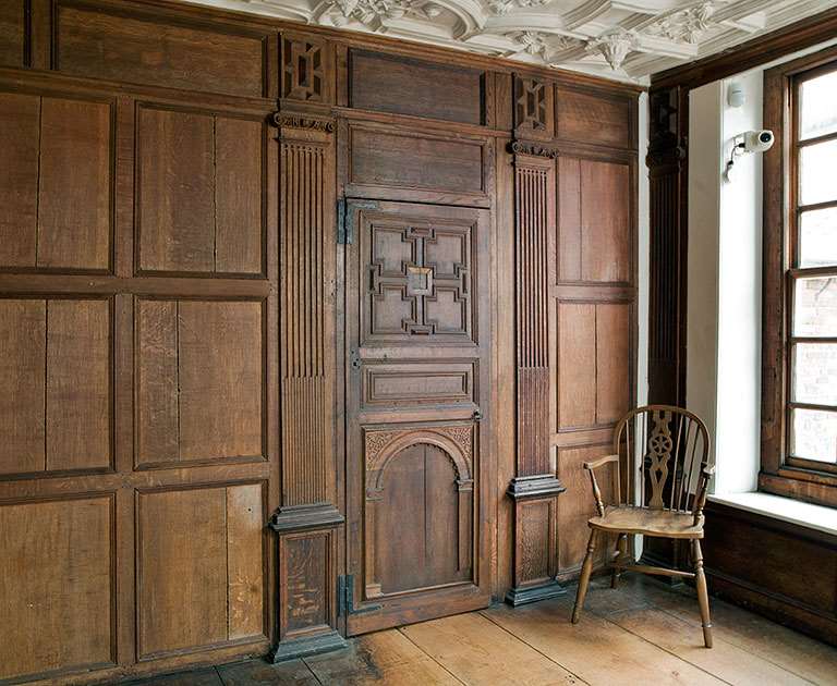 Old Merchant’s House withdrawing chamber Old Merchant’s House withdrawing chamber