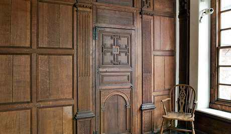 Old Merchant’s House withdrawing chamber Old Merchant’s House withdrawing chamber