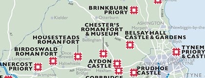 Direction Map