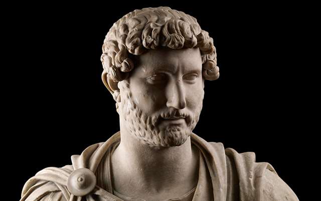 Facts About Hadrian In Ancient Rome