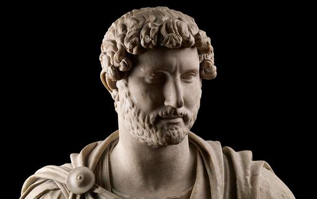 Emperor Hadrian English