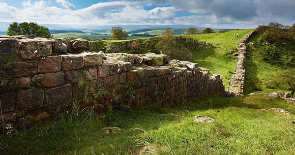 History of Hadrian’s Wall