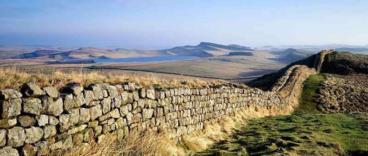 History of Hadrian’s Wall English Heritage