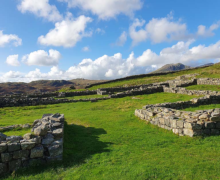 Headquarters building