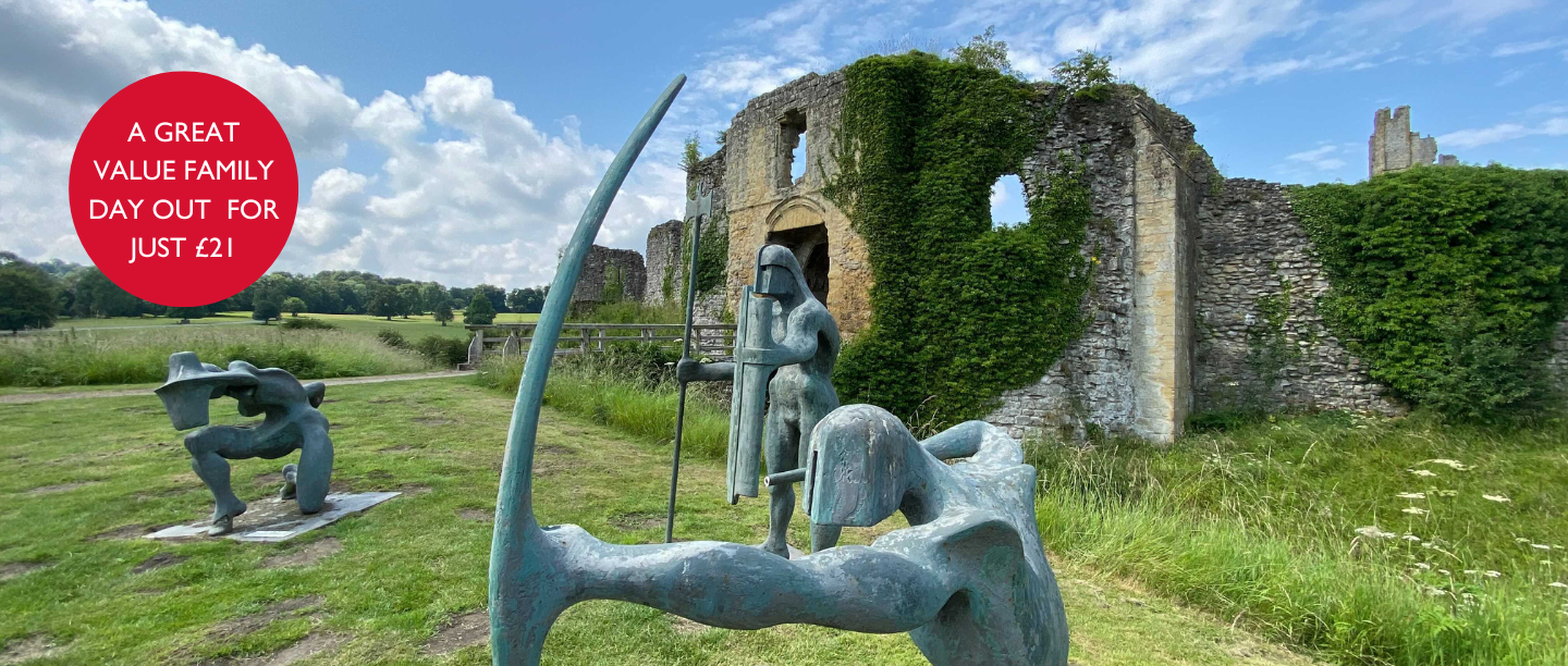 Helmsley Castle