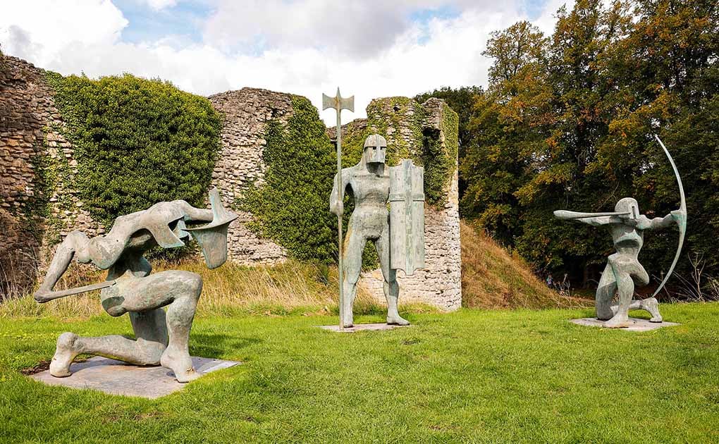 Helmsley Castle