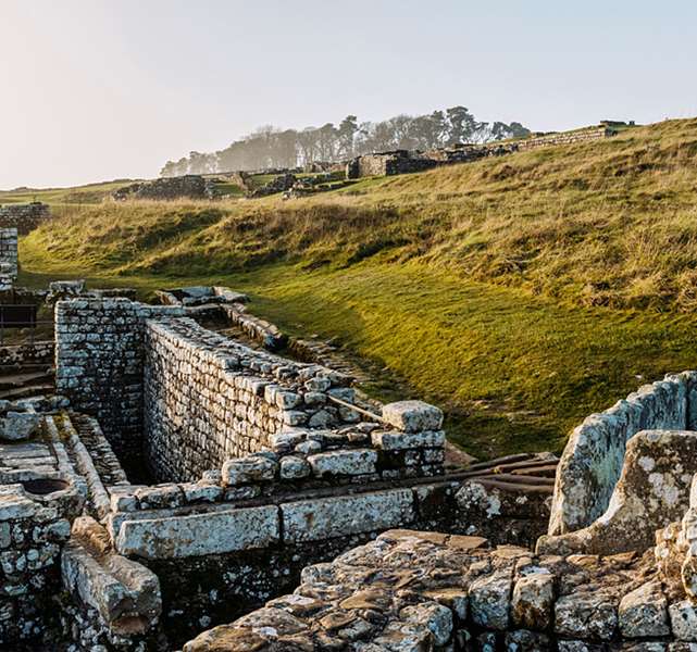 When was Hadrian’s Wall built? | The Past When was Hadrian’s Wall built? | The Past