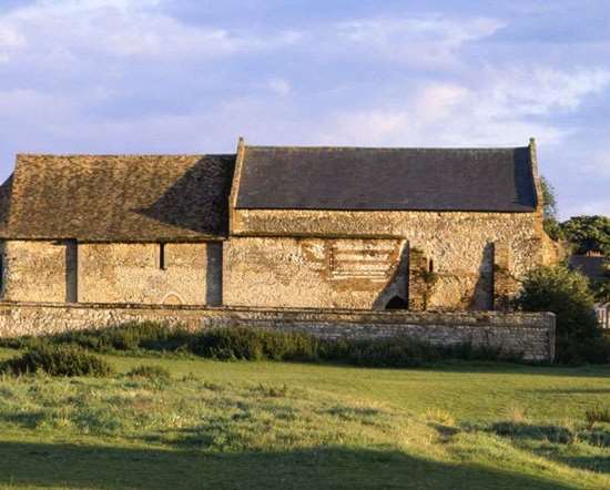 Heritage sites in WESTON COLVILLE PARISH
