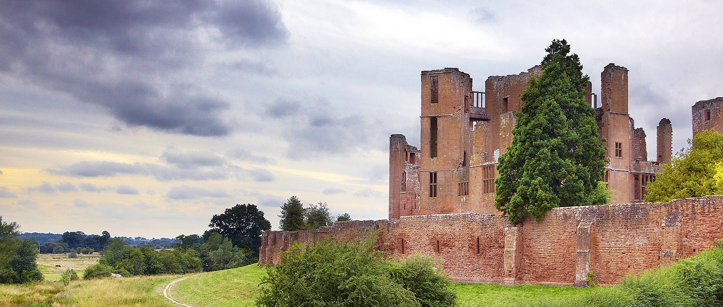 Kenilworth Castle, Warwickshire