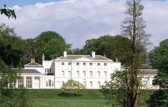 Exterior view of Kenwood House