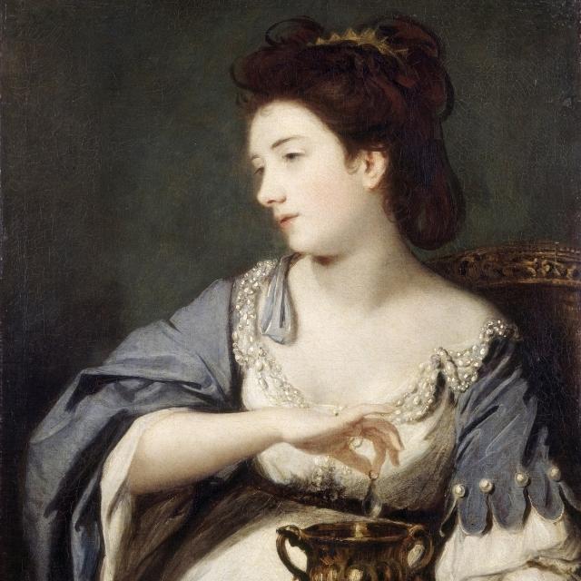 ‘Art & Celebrity in Georgian London’ Talk on Kitty Fisher and Emma Hamilton at Prayer