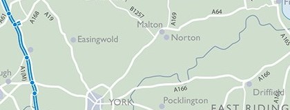 Direction Map